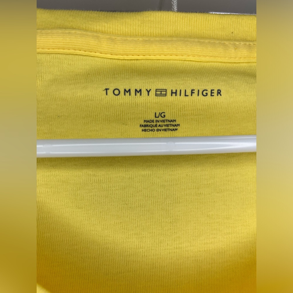 Tommy Hilfiger Lg tshirt